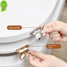 New Toilet Seat Handle Holder Sanitary Not Dirty Hand Toilet Lid Lifter Closestool Holder Toilet Lifter Bathroom Accessories