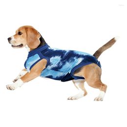 Cat Carriers Dog Onesie Spay Recovery Suit Female E-Collar Alternative Anti-Licking Pet Snuggly Soft