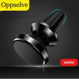 Universal Magnetic Car Phone Holder For iPhone X Xr 11 Pro Max Samsung Magnet Air Vent Gps in Car Cell Mobile Phone Holder Stand