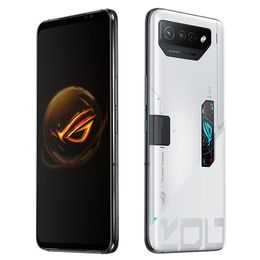 Original Vivo ASUS ROG 7 Pro 5G Mobile Phone Gaming 16GB RAM 512GB ROM Snapdragon 8 Gen2 50.0MP NFC 6000mAh Android 6.78" AMOLED Screen Fingerprint ID Face Smart Cellphone