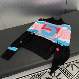 Women's Sweaters designer Chan brand new autumn winter ski women fashion casual sweater Print sweaters spring high-end T-shirt Christmas gift