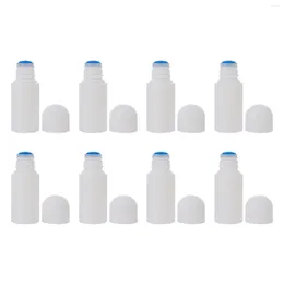 Storage Bottles 8 Pcs Sponge Liniment Bottle Liquid Travel Containers Sub Packaging Skincare