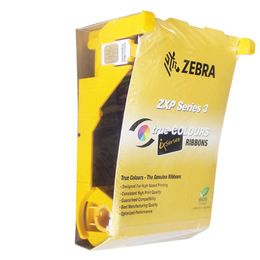 Accessories Zxp3c Card Printer Colour Ribbon Zxp3c Card Maker Black Ribbon