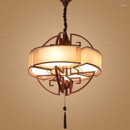 Pendant Lamps Modern Led Iron Chandelier Hanging Lamp Deco Chambre Kitchen Fixtures Lights Dining Room Bedroom