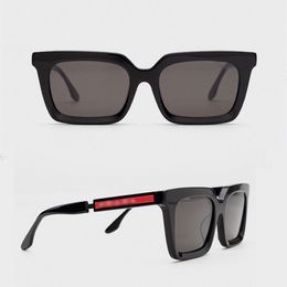 Designer sunglasses classic style SPR09 big frame men glasses delivery brand strap sunglasses for women luxury quality original box