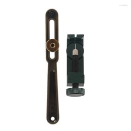 Watch Repair Kits Tools & Stainless Steel Back Case Opener Adjustable Remover Wrench & Metal Link Pin Adjuster Band Bracelet Deli22
