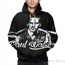 Men's Hoodies Mens Sweatshirt For Women Funny -Art Print Casual Hoodie Streatwear