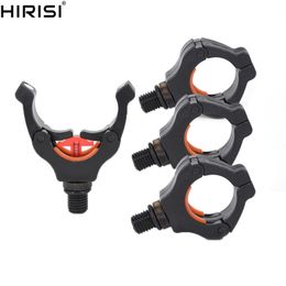 Fish Finder Hirisi Carp Fishing Rod Rest Head Gripper for Pod Holder with Magic Magnet Clips Keep 230625