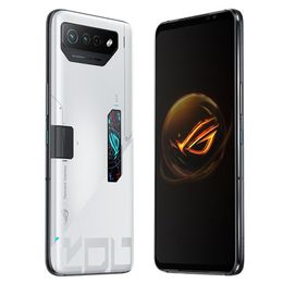 Original Xiaomi ASUS ROG 7 Pro 5G Mobile Phone Gaming 16GB RAM 512GB ROM Snapdragon 8 Gen2 50.0MP NFC 6000mAh Android 6.78" AMOLED Screen Fingerprint ID Smart Cellphone