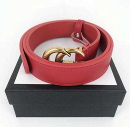 Men Designers Belts Women Waistband Brass Buckle Genuine Leather Classical Designer Belt Highly Quality Cowhide Width With Gift Box