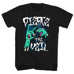 Men's T-Shirts Pierce e Veil Band Mens T Shirt J230625