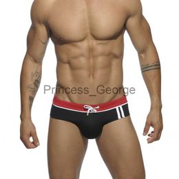 Men's Swimwear Brand Swim suit Wear Briefs Swimming PushUp Low Waist Comfortable Underwear Casual Breathable Panties Male Surfing trunks men x0625 x0625 x0625 x0625