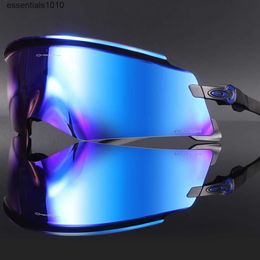 goggles KATO Oakleies Windproof Eye Protection Glasses Road Mountain Bike Riding Windshields Goggles Colour Changing Running DF025