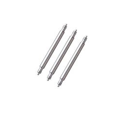 Stainless Steel Watch Spring Bar Pins for Watch Strap Bands longer stick 10mm 12mm 16mm 18mm 20mm 22mm 24mm240f