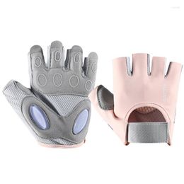Cycling Gloves Fitness Men's And Women's Thin Outdoor Sports Protection Wear Resistant Breathable Training Equipment