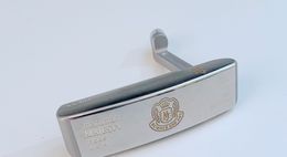 Club Heads mens Golf clubs heads majesty Golf putter heads silver Colour putter clubs head no golf shaft 230625