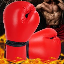 Sports Gloves Adult Boxing Gloves Training Professional Taekwondo Breathable Boxing Gloves Training Fighting Tools Fitness Equipment 230625