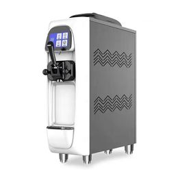 Ice Cream Machine Fully Automatic Fruit-flavored Ice-cream Mini Household Electric Homemade Smoothie Child Favourite