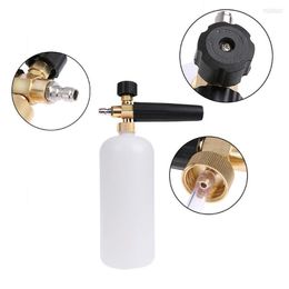 Car Washer Auto Wash Foam Gun High Pressure Snow Lance Soap Foamer Deep Cleaning Water Tool