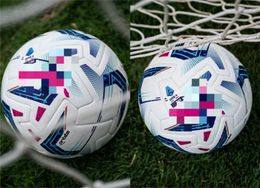Soccer 23 24 Season Official Balls for Mor Leagues Football Size 5 Match Training Ball