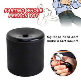 Party Favour Funny Realistic Farting Sounds Prank Toys Le Tooter Create Fart Pooter Joke Halloween Children's Day Fool's GIFT