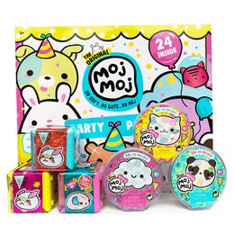 Decompression Toy The Original Moj Squishy Children Surprise Toy Party Pack Collectible Toy Girl Birthday Gift Stress Relief Toy for Kids Sets 230625