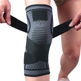 Knee Pads Volleyball Sports Brace Protective Gear For Running Badminton Football Basketball Mountaineering