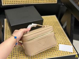 Women Designers Shoulder bag Lady Cosmetic Bags Fashion Makeup Bag Toiletry Travel Pouch Ladies Purses High Quality Handbags Crossbody bag
