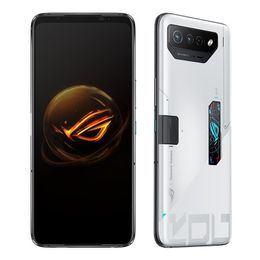 Original Xiaomi ASUS ROG 7 Pro 5G Mobile Phone Gaming 16GB RAM 512GB ROM Snapdragon 8 Gen2 50.0MP NFC 6000mAh Android 6.78" Full Screen Fingerprint ID Face Smart Cellphone