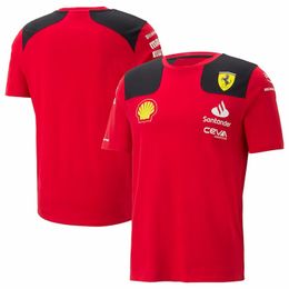 Men's T-Shirts Spain Team No. 55 T-shirt Men's And Womens High Quality Casual Breathable Short Sleeves Sport Men Fashion Clothe 230625