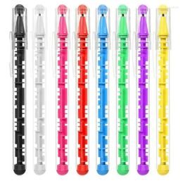 Funny Labyrinth Ballpoint Pen Colorful Creative-Pens School Office Writing Stationery For Kids Students Graduation Gifts W3JD