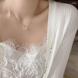 Chains Little Star Necklace Necklaces For Women Luxury Jewellery Accessories Bridesmaid Gift Women's Clothing 2023 Fashion Drop