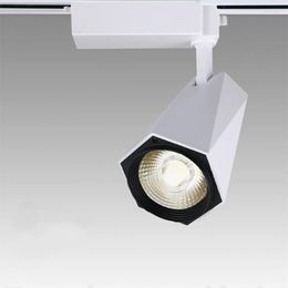 Track Light COB Spot 25W30W35W40W LED Sky Clothing Store Ceiling Commercial Home Indoor Lighting