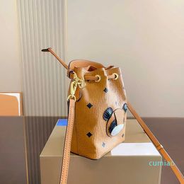 2023- Bucket Bags Shoulder Bags Designer Bag Women Mini Purse Handbag Luxury Crossbody Bags Woman Designers Purse Wallet Tote Fashion Satchels Pouch