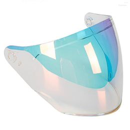 Motorcycle Helmets Helmet Lens Visor Open Face For Kyt Professional