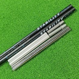 Club Shafts STABILITY EI.GJ-1.0 and STABILITY TOUR PUTTER CARBON STEEL SHAFT 230625