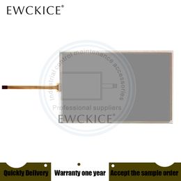 QST-070A Replacement Parts QST-070A075H PLC QST 070A075H HMI Industrial touch screen panel membrane touchscreen