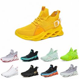 men running shoes breathable trainers wolf grey Tour yellow teal triple black green Light Brown Bronze Camel mens outdoor sports sneakers sixteen 44oH#