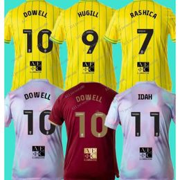 22 23 Nor Pukki Soccer Jerseys City 2022 2023 Hugill Rashica Mclean Dowell Buendia Tzolis Sargent Home Yellow Away Red Third Footballalljerseys66