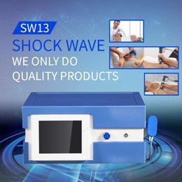 Slimming Machine Selling Shock Wave Therapy Machine For High Pressure Max To 8Bar Physiotherapy