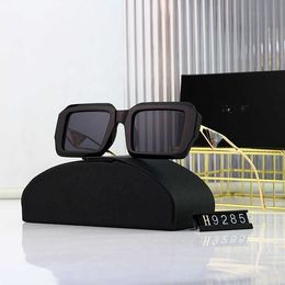 Brand sunglasses New Fashion Same Style Popular Women's Sunglasses Glasses