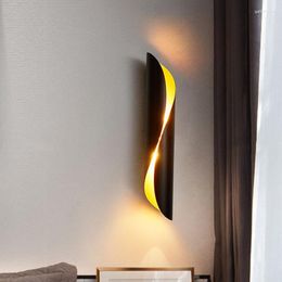 Wall Lamps Aluminum Nordic G9 LED Lamp Indoor Bedroom Bedside Living Room Sconce Corridor Loft Stairs Lighting Fixture
