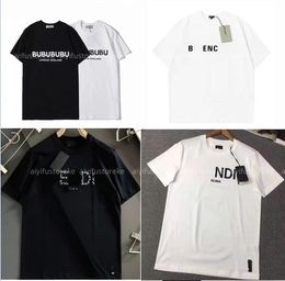 2023 Summer Mens Designer T Shirt Casual Man Womens Tees With Letters Print Short Sleeves Top Sell Luxury Men Hip Hop clothes S-4XL #05