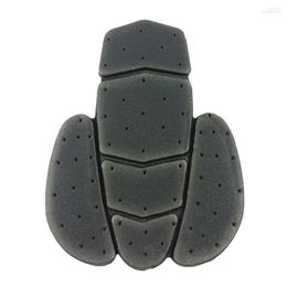 Motorcycle Armour Breathable Back Protection Pad For Pillows Protective Jackets