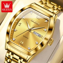 High-quality luxury automatic mechanical watch steel large dial 38mm luminous men watch solid buckle gold watch men and women fashion watches with box 5528