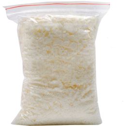 Stamps 1KG Natural Soy Wax Flake Scented Candle Raw Material 100 Additivefree DIY Smokeless Making Supplies 230625