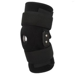 Knee Pads Brace Hinged Pad 2 Aluminium Support Strips Ventilation Professional Meniscus Protection For Female Outdoor