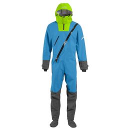 Wetsuits Drysuits Men's Drysuits For Kayak Use Kayaking Surfing Stand Up Paddle Three Layers Of Waterproof Material Cap Suits DM5312 230621