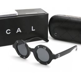 Modedesigner-Sonnenbrille für Damen, übergroß, neu, 2023, Damen-Sonnenbrille, Retro, einteilige Brille, Shades, Promi-Attitude-Brille, Uv400-Männerbrille, Gafas
