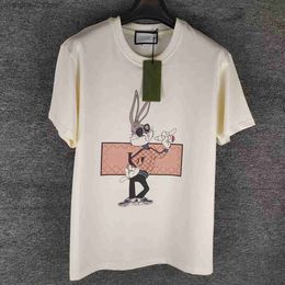 Men's T-Shirts Luxury T Shirt For Man Woman Brand Desiger Tshirt With Letter Lovely Summer Short Tee Shirts Fashion Clothes S-XL T230626